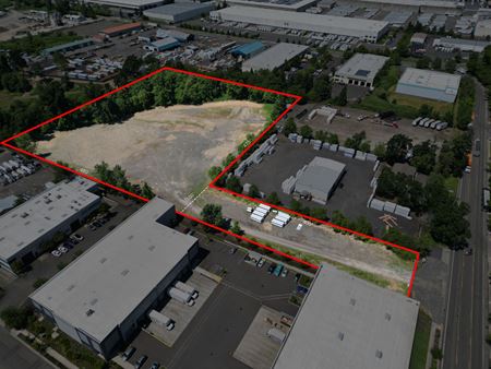 Industrial space for Sale at 16805 SE 120th Avenue in Clackamas