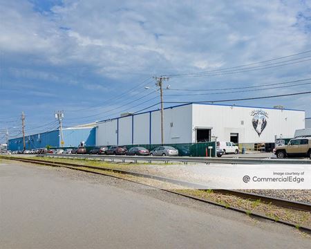 Industrial space for Rent at 201 Beacham Street in Everett