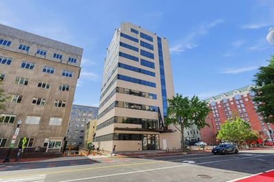 REO Sale: 450 H Street | Vacant Office, Owner-User Ready