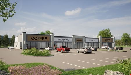 Photo of commercial space at N 10th Street & NW Yorktown Drive in Waukee