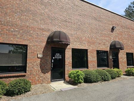 Industrial space for Rent at 1008 Industrial Court in Suwanee