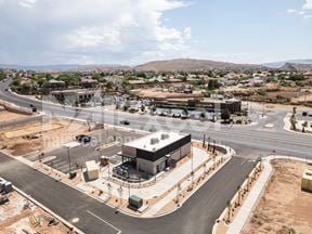 River Crossing Retail Center Bldg G-Starbucks