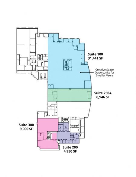 Photo of commercial space at 5430 Data Court in Ann Arbor