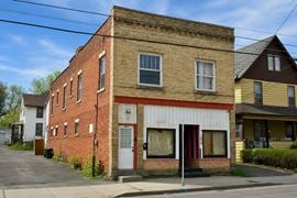 299.5 Clinton Street