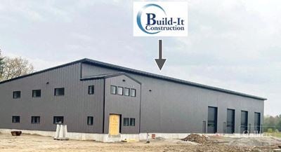 Land at Iron Horse Industrial Park