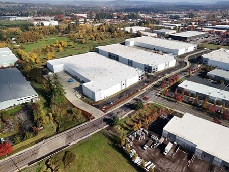 Industrial space for Rent at 11155-11355 SW Myslony St in Tualatin