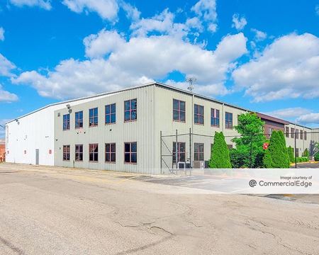 Photo of commercial space at 1208 South Vandeventer Avenue in St. Louis