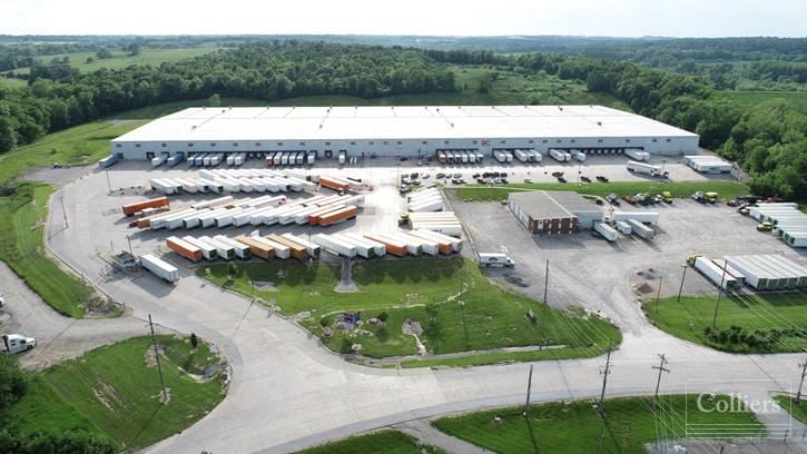 100% Leased Food Grade Distribution Center For Sale