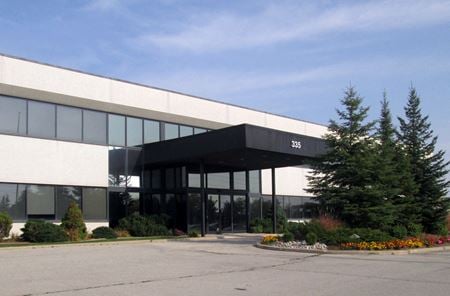 Photo of commercial space at 335 Britannia Road East in Mississauga