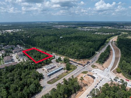 VacantLand space for Sale at TBD Farm to Market Road 1314 in Conroe