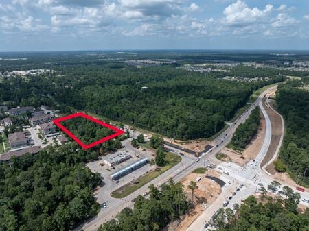 VacantLand space for Sale at TBD Farm to Market Road 1314 in Conroe