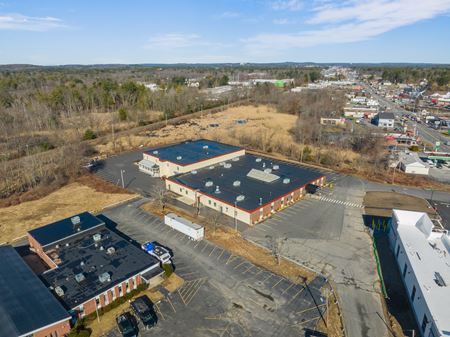 Industrial space for Sale at 476 Broadway in Methuen