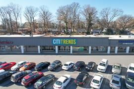 Coliseum Shopping Center