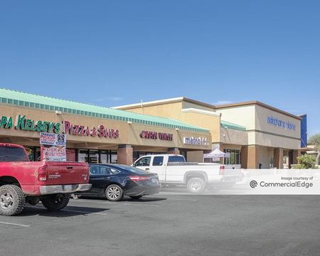 Retail space for Rent at 9124 East Main Street in Mesa