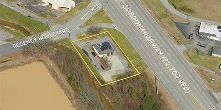 Retail space for Sale at 2802 Regency Blvd in Augusta