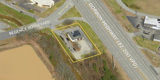 2802 Regency Blvd