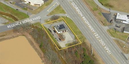 Retail space for Sale at 2802 Regency Blvd in Augusta