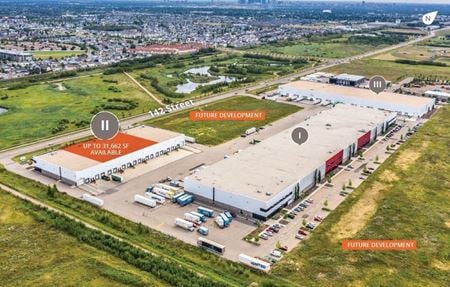 Photo of commercial space at Rampart Business Park | 142 Street & 157 Avenue in Edmonton