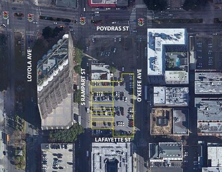 Other space for Sale at 549 O'Keefe Avenue in New Orleans