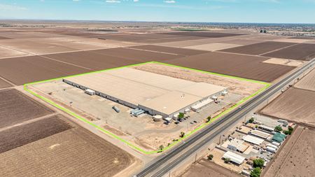 Industrial space for Sale at 2801 N Main Street in San Luis
