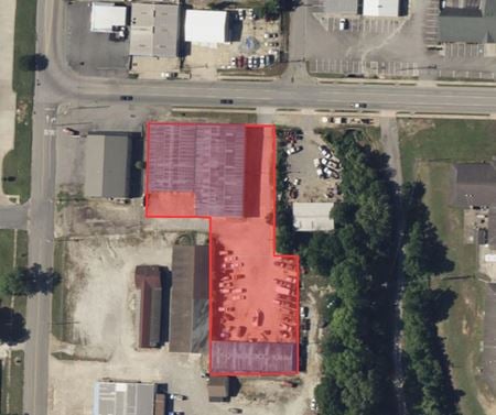 Industrial space for Sale at 207 & 221 Edison Avenue in Benton