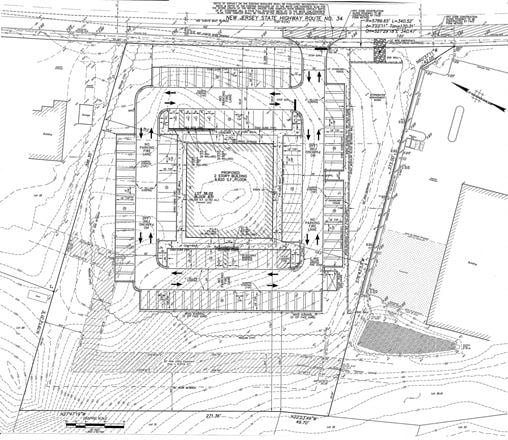 Planning Board Approved