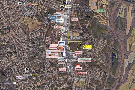 VacantLand space for Rent at 3900 Ramsey St in Fayetteville