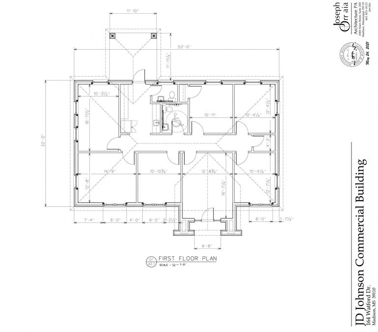 Central Blvd. New Construction Lease