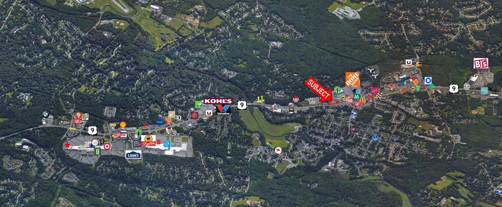 Hudson Valley - Rite Aid Location with Drive-Thru