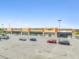 Harrodsburg Plaza