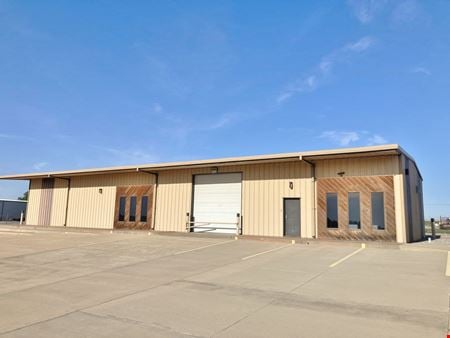 Photo of commercial space at 1313 Airport Industrial Road in Elk City