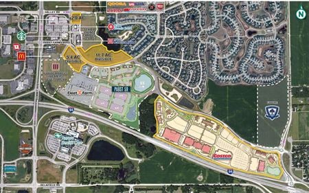Photo of commercial space at Interstate 94 & Highway 67 in Oconomowoc