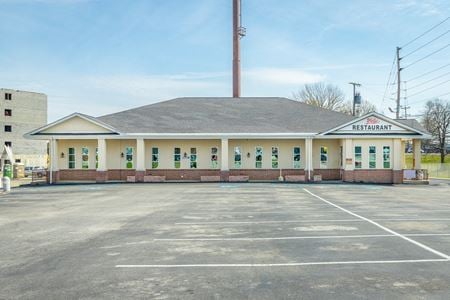 Retail space for Rent at 6521 Ringgold Rd in East Ridge