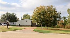 Rare Find Small Industrial Building North Bossier