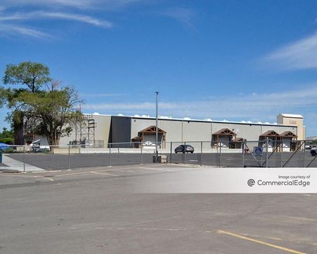 Industrial space for Rent at 736 West Harrisville Road in Ogden