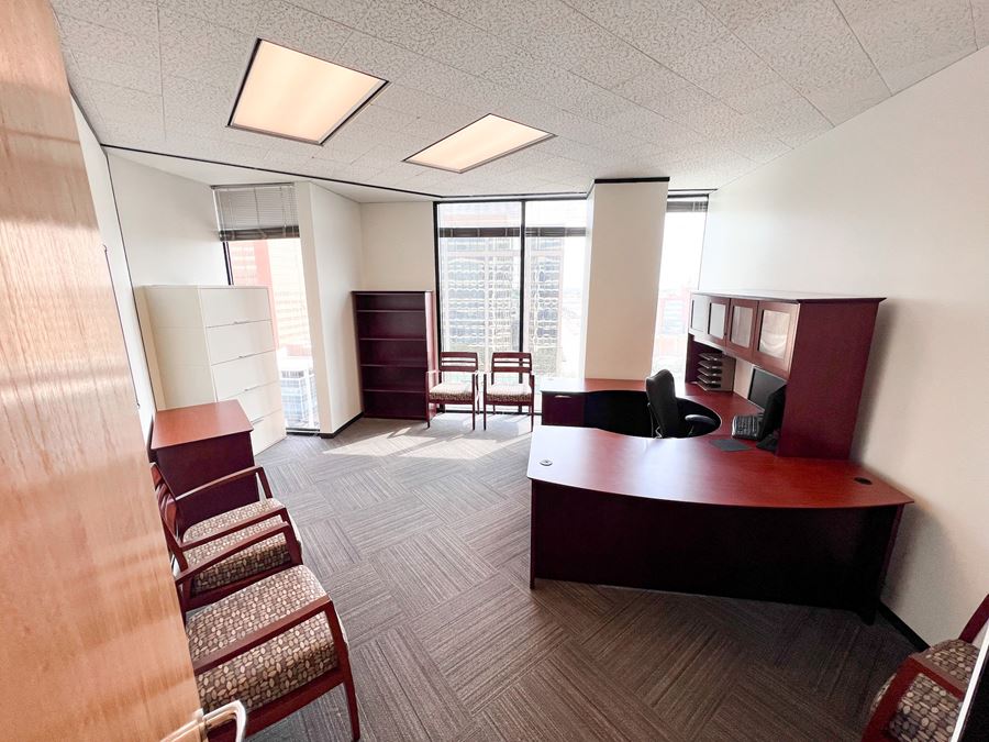 Sublease Opportunity | Fasken Center Tower Two