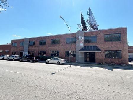 Office space for Rent at 1330 Burlington Street in North Kansas City