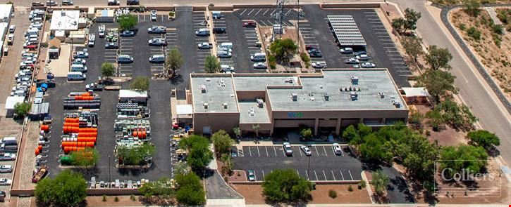 Single Tenant Net Lease Investment in Tucson