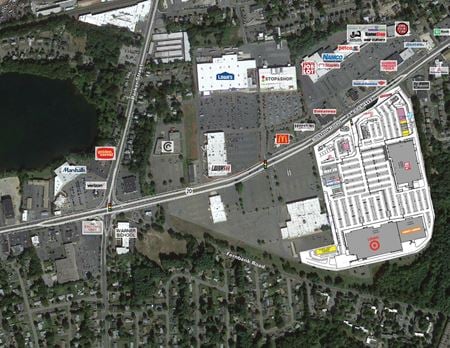 Retail space for Rent at 1655 Boston Road in Springfield