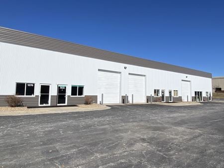 Photo of commercial space at 1260-92 NW Sloan in Lee's Summit