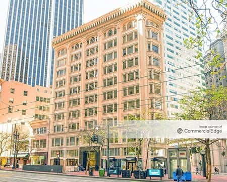 Commercial space for Rent at 1 Sutter Street in San Francisco