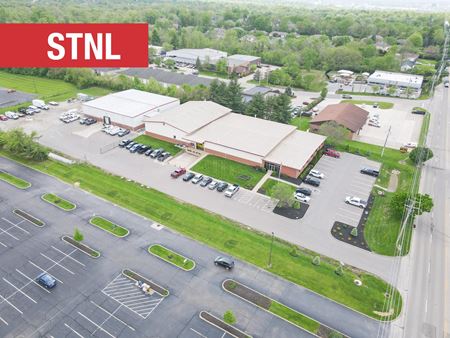 Photo of commercial space at 4585 Cornell Road in Blue Ash