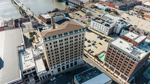 Vantage Property: 7 Building Portfolio