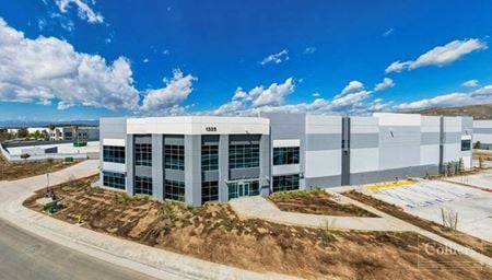 Photo of commercial space at 1501 Sherborn St in Corona