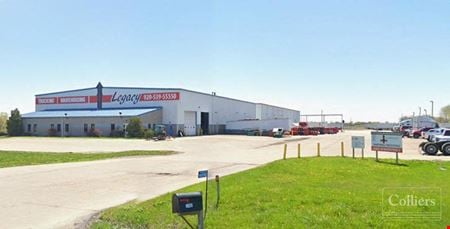 Industrial space for Rent at W6974 County Hwy OO in Fond du Lac