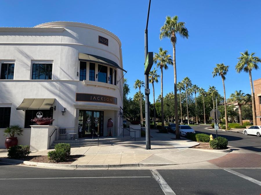 Verrado at Main Street Office Buildings