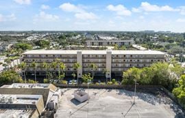 Moorings Professional Building