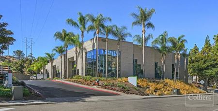 Premier Multi-Tenant Industrial Warehouse Facility | 13,387 SF For Lease (Divisible) - San Diego