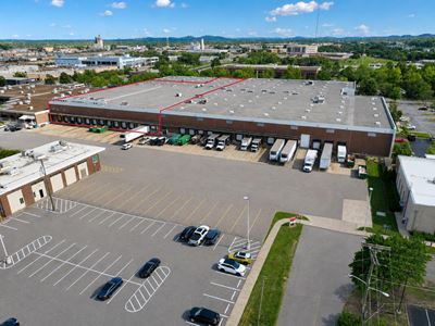 Sidco Warehouse