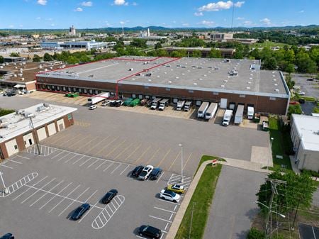 Industrial space for Rent at 2991 Sidco Drive in Nashville